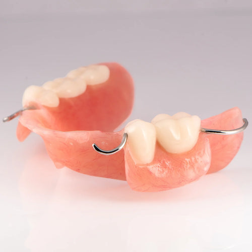 Quick-Fit Partial Dentures